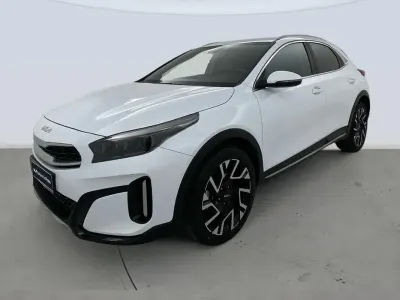 Usado Kia XCeed 160 CV (117 kW) 2022 Blanco SUV