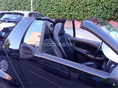 Smart ForTwo Cabrio