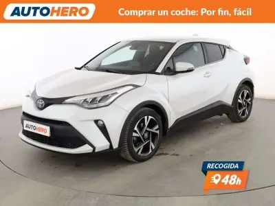 Usado Toyota C-HR