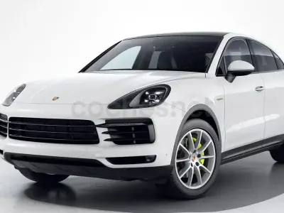 Usado Porsche Cayenne 462 CV (339 kW) 2021 Blanco SUV