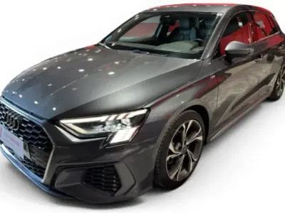 Usado Audi A3 Sportback e-tron S-Line 150 CV (110 kW) 2024 Utilitario