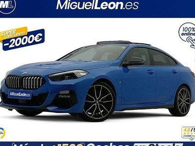 Usado BMW 218 Performance 149 CV (109 kW) 2021