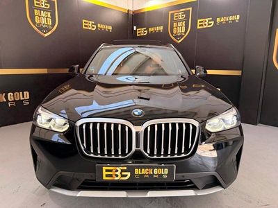 Usado BMW X3 xLine 150 CV (110 kW) 2022 Negro SUV