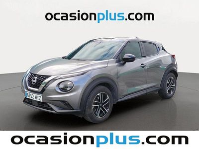Usado Nissan Juke N-Connecta 114 CV (83 kW) 2025 Gris SUV