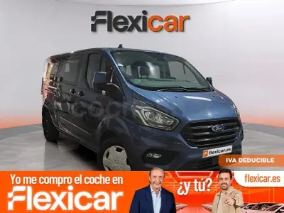 Usado Ford Tourneo Custom