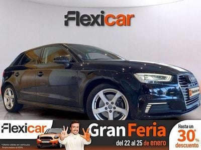 Negro Usado 2020 Audi A3 Sportback e-tron Utilitario | 18.890 € (Precio justo)