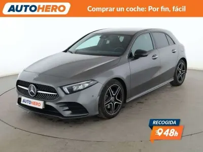 Usado Mercedes A200