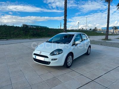 Blanco Usado 2013 Fiat Punto Easy Berlina | 5500 € (Precio justo)