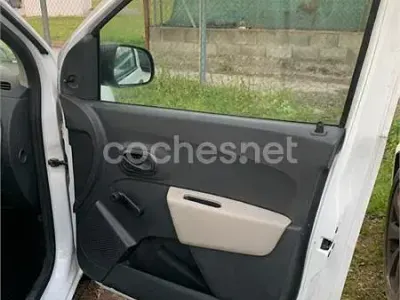 Używany Dacia Dokker 90 KM (66 kW) 2016 Biały Minivan