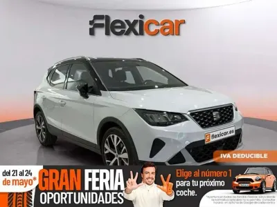 Usado Seat Arona