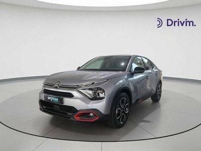 Gris Nuevo 2025 Citroën e-C4 Feel Berlina | 25.400 € (Precio justo)