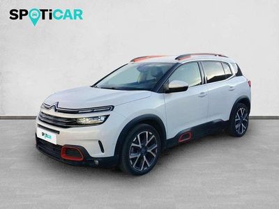 Usado Citroën C5 Aircross Shine 131 CV (96 kW) 2020 Blanco SUV