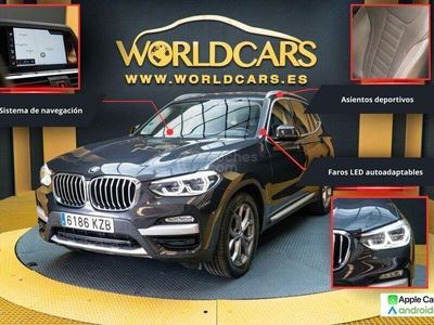 usado BMW X3 Xdrive 20da