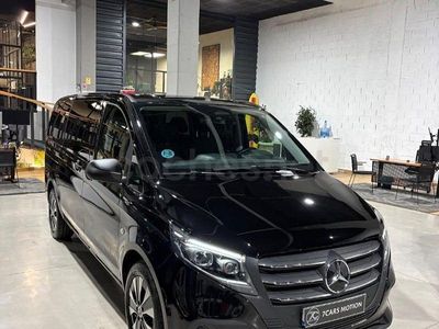 Usado Mercedes V250 Style 190 CV (139 kW) 2024 Negro Monovolumen