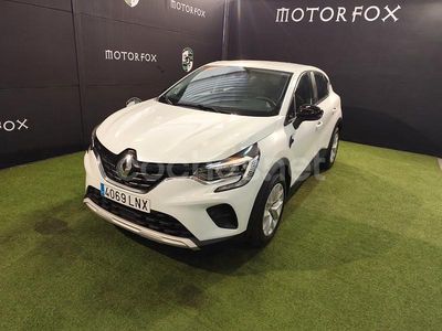 Blanco Usado 2021 Renault Captur Intens SUV | 12.900 € (Un poco caro)
