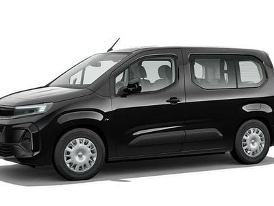 Nuevo Opel Combo 100 CV (73 kW) 2025 Negro Berlina