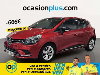 Usado Renault Clio