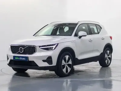 Usado Volvo XC40 Plus 262 CV (192 kW) 2023 Blanco SUV