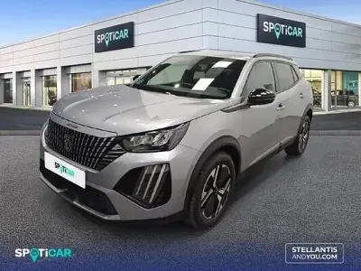 Usado Peugeot 2008 Allure 100 CV (73 kW) 2024 SUV