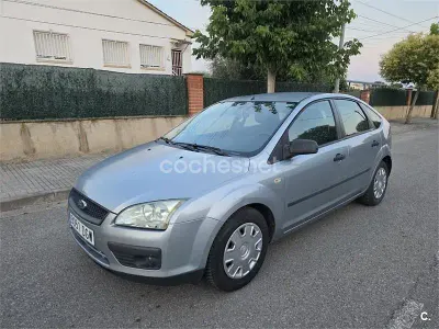 Usado Ford Focus