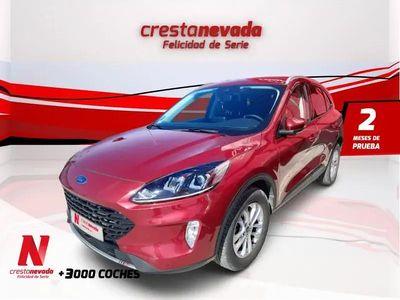 Usado Seat Ateca FR 150 CV (110 kW) 2021 SUV