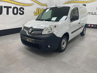 Brugt Renault Kangoo 95 HK (69 kW) 2019 Hvid MPV