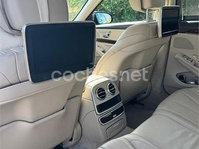 Azul Usado 2014 Mercedes S350 Berlina | 26.900 €