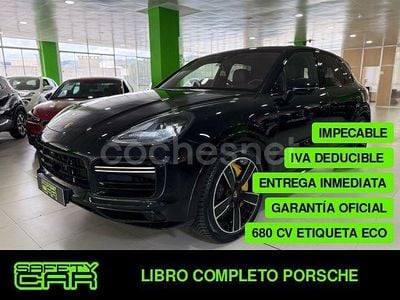 Porsche Cayenne Turbo S