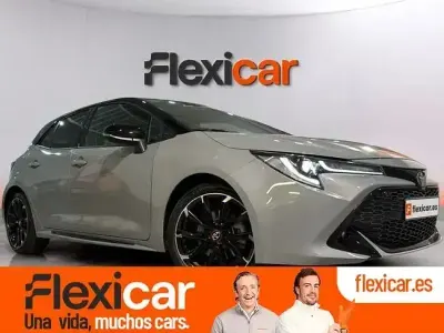 Usado Toyota Corolla Sport 184 CV (135 kW) 2022 Gris