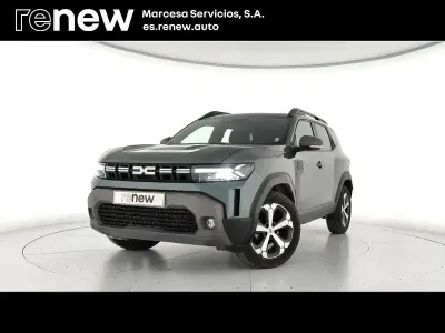 Brugt Dacia Duster