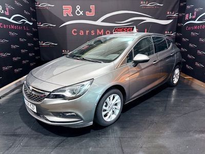 Gris Usado 2019 Opel Astra Dynamic Berlina | 12.990 € (Precio justo)