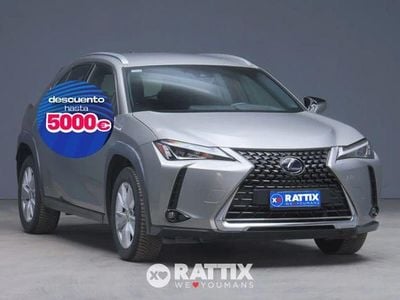 Gris Usado 2021 Lexus UX 250h Business Edition SUV | 23.176 €