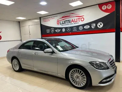 Usado Mercedes S400
