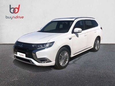 Mitsubishi Outlander P-HEV
