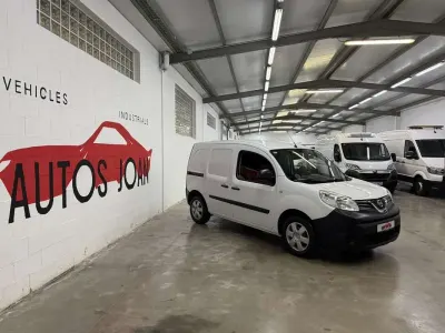 Usado Nissan NV250 Comfort 95 CV (69 kW) 2020 Blanco Van