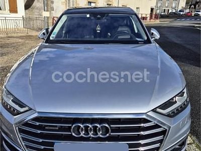 Usado Audi A8 Advanced 286 CV (210 kW) 2019 Gris / plata Berlina