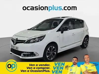 Usado Renault Scénic III