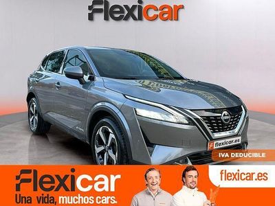 Usado Nissan Qashqai Acenta 190 CV (139 kW) 2024 Gris SUV