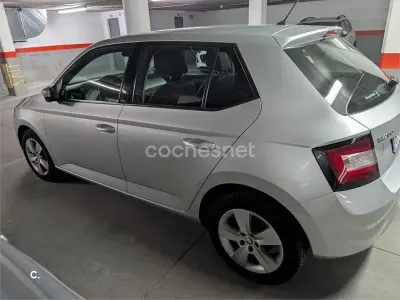 Usado Skoda Fabia