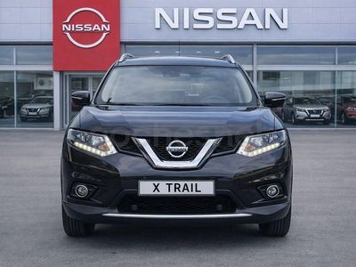Brugt Nissan X-Trail Tekna 130 HK (95 kW) 2017 Sort SUV