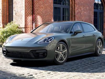 Porsche Panamera 4