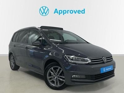 Usado VW Touran 150 CV (110 kW) 2025 Gris Monovolumen
