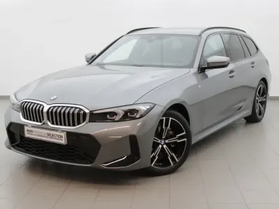 Usado BMW 318 Comfort Edition 150 CV (110 kW) 2025 Gris Familiar