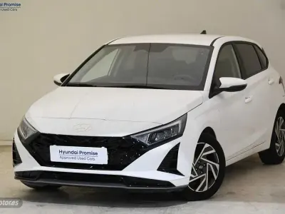 Usado Hyundai i20 2025 Utilitario