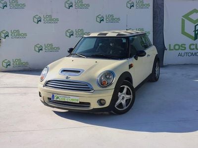 Blanco Usado 2009 Mini ONE Utilitario | 5700 € (Precio justo)
