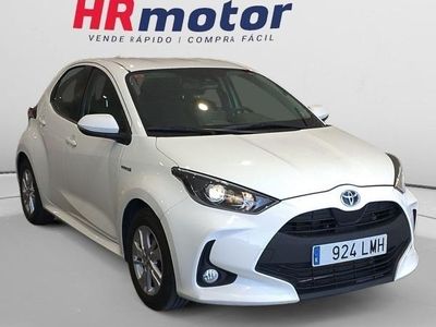 Toyota Yaris Hybrid