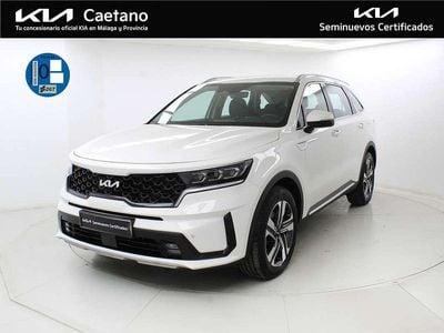 Usado Kia Sorento 265 CV (194 kW) 2024 Blanco SUV