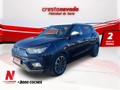 Usado SsangYong Tivoli