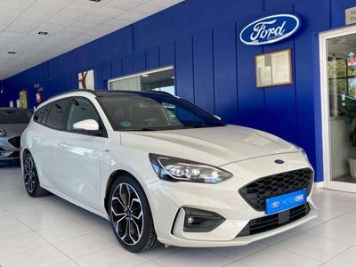 usado Ford Focus Sportbreak 1.5Ecoblue ST Line Aut.