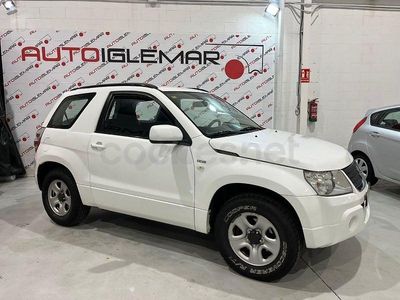 Usado Suzuki Grand Vitara 129 CV (94 kW) 2010 Blanco SUV